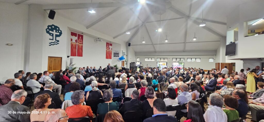 Reunión general comunitaria 30 de mayo de 2026